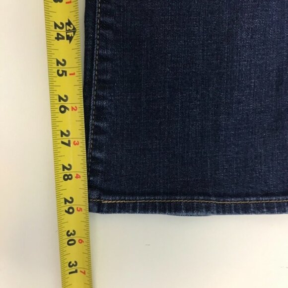 Levis slight curve bootcut Jeans Size 27 - Picture 7 of 8